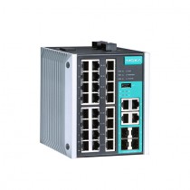 MOXA EDS-528E-4GTXSFP-HV-T Managed Ethernet Switches